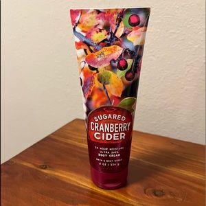 Bath and body works body cream
